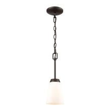 ELK Home CN310151 - Thomas - Winslow 5'' Wide 1-Light Mini Pendant - Oil Rubbed Bronze