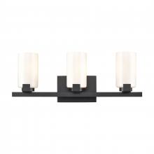 ELK Home EC89904/3 - Dressler 22'' Wide 3-Light Vanity Light - Matte Black