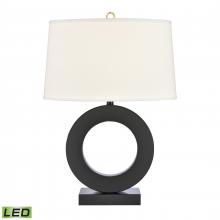  H0019-9524-LED - Around the Edge 32'' High 1-Light Table Lamp - Includes LED Bulb