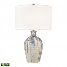  H0019-9561-LED - Winship 26'' High 1-Light Table Lamp - White - Includes LED Bulb