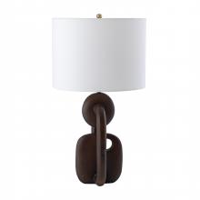  H0809-11881 - Colden 25.5'' High 1-Light Table Lamp - Bronze