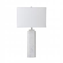  H0809-11885-LED - Hale 22.5'' High 1-Light Table Lamp - White - Includes LED Bulb