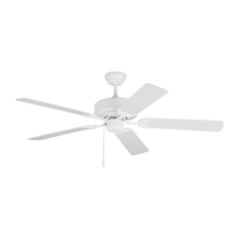 Visual Comfort & Co. Fan Collection 5HV52RZW - Haven 52" Ceiling Fan